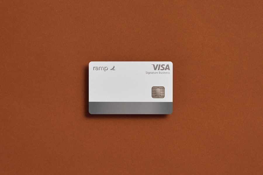 Ramp corporate cards